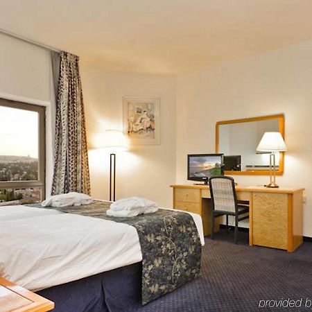 Royal Wing Hotel Jerusalem Eksteriør billede