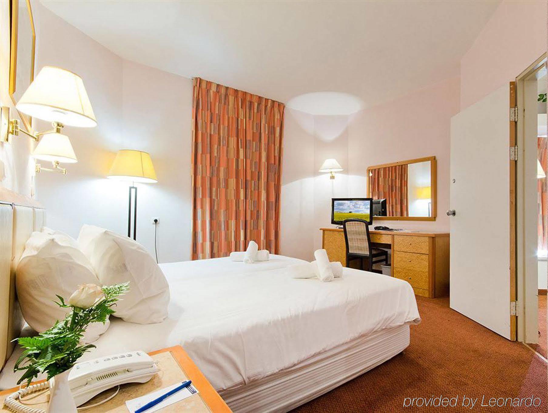 Royal Wing Hotel Jerusalem Eksteriør billede