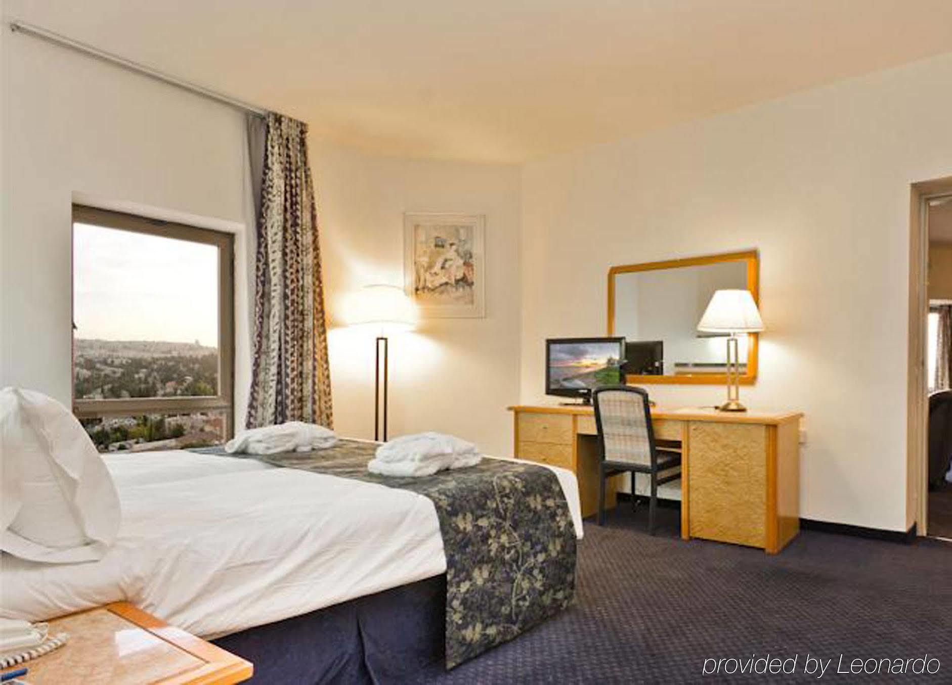 Royal Wing Hotel Jerusalem Eksteriør billede