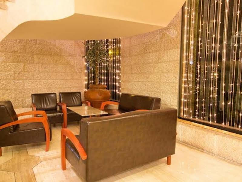 Royal Wing Hotel Jerusalem Eksteriør billede