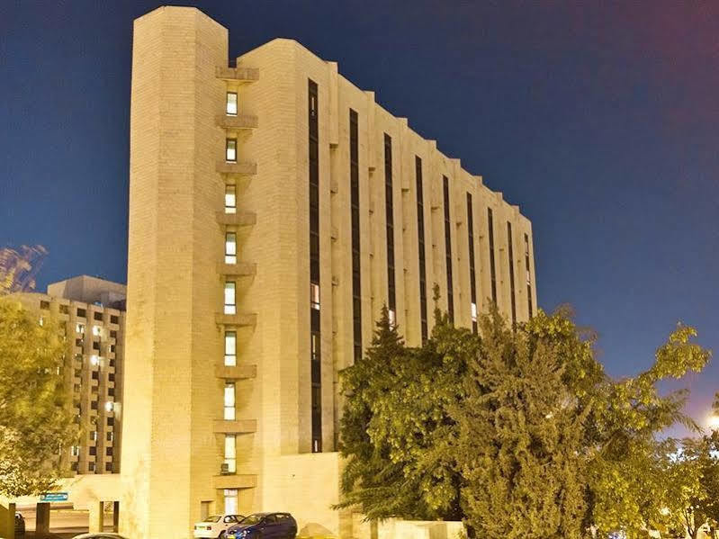 Royal Wing Hotel Jerusalem Eksteriør billede